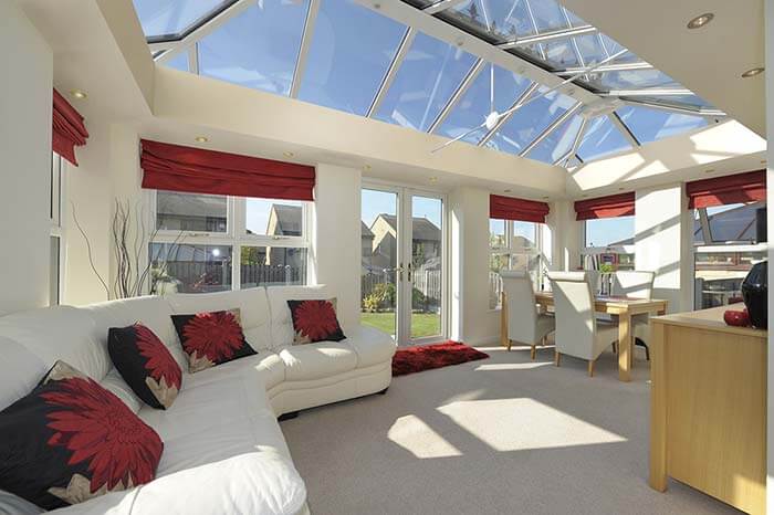 Conservatory Builds in Halstead, Essex