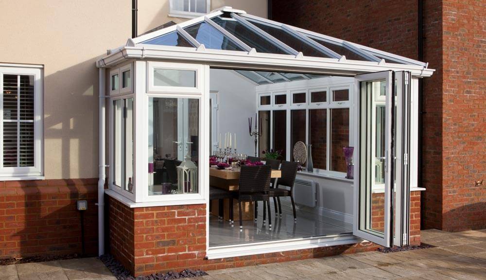 Conservatory Installation in Halstead, Essex