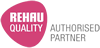 Rehau Logo