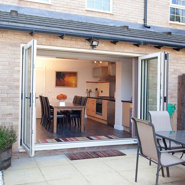 Bi Folding Doors, Halstead, Essex, Suffolk