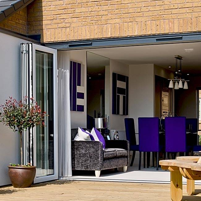Bi Folding Doors, Halstead, Essex, Suffolk
