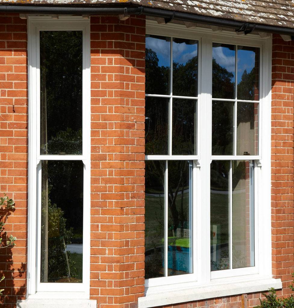Sash Windows - Infil - Hasltead, Essex