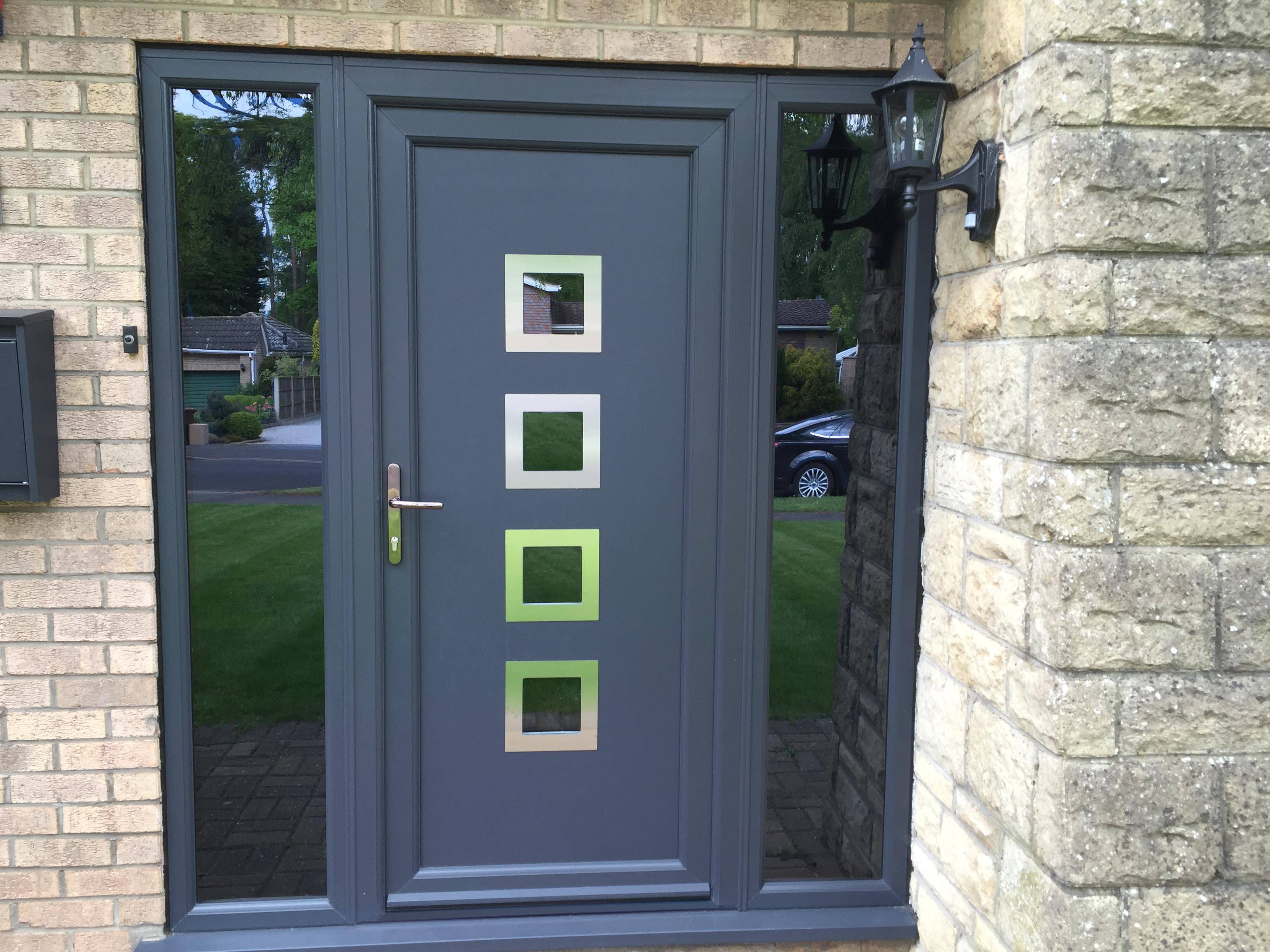 Residential Doors In Halstead Essex Suffolk Installers Infil