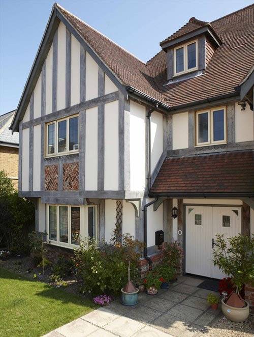 Casement Windows, Halstead, Essex - Infil