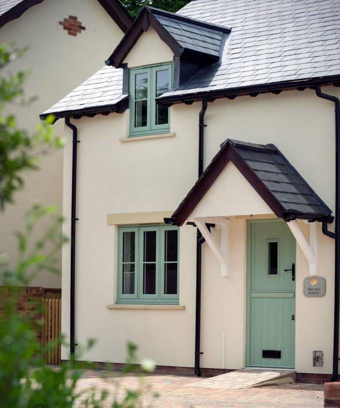 Windows and Doors, Essex, Halstead, Infil