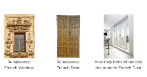Renaissance French Doors